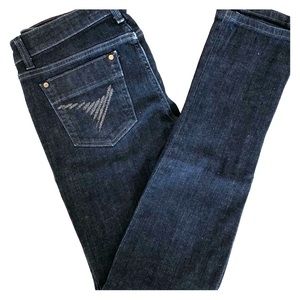 Joe’s Jeans - “The Chelsea” Skinny Jeans - Size 30